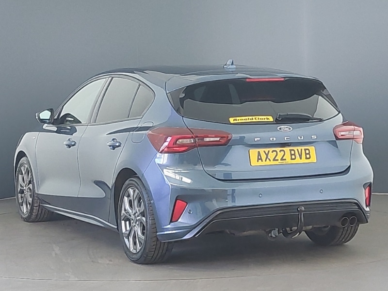 Used Ford Focus 2022 for sale - 76293632: Photo 3