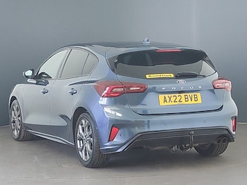 Used Ford Focus 2022 for sale - 76293632: Photo