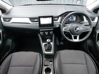 Used Renault Captur 2022 for sale - 78560563: Photo