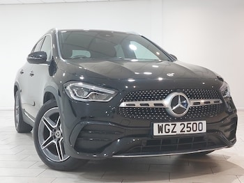 Mercedes-Benz - GLA