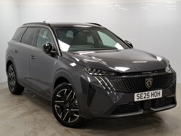 Used Peugeot 5008 2025 for sale - 76254421: Photo 1