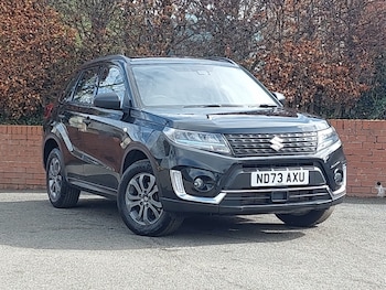 Suzuki Vitara feature image