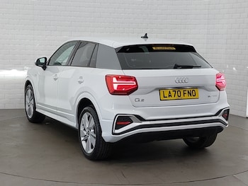 Used Audi Q2 2021 for sale - 78498412: Photo