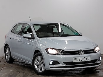 Used Volkswagen Polo 2020 for sale - 78318158: Photo