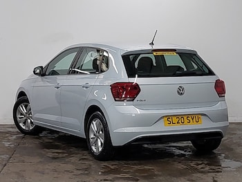 Used Volkswagen Polo 2020 for sale - 78318158: Photo