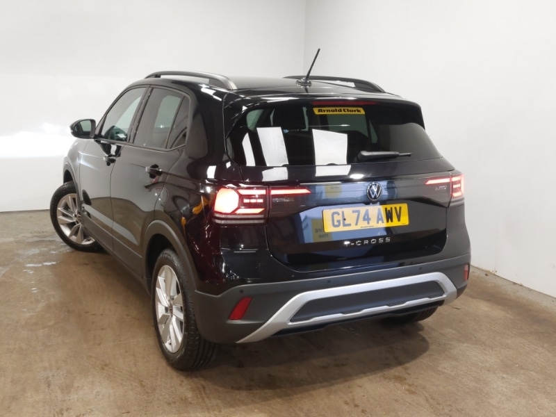 Used Volkswagen T-Cross 2024 for sale - 77160401: Photo 3