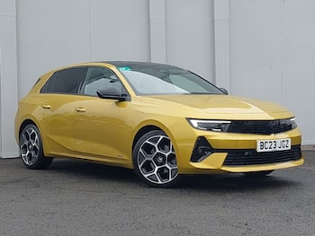 Used Vauxhall Astra 2023 for sale - 79650254: Photo