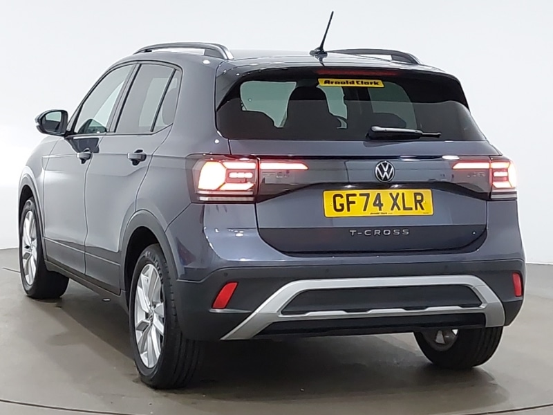 Used Volkswagen T-Cross 2024 for sale - 77127086: Photo 3