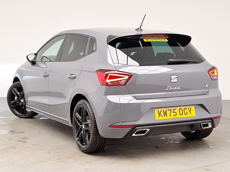 Used SEAT Ibiza 2025 for sale - 77214588: Photo 3