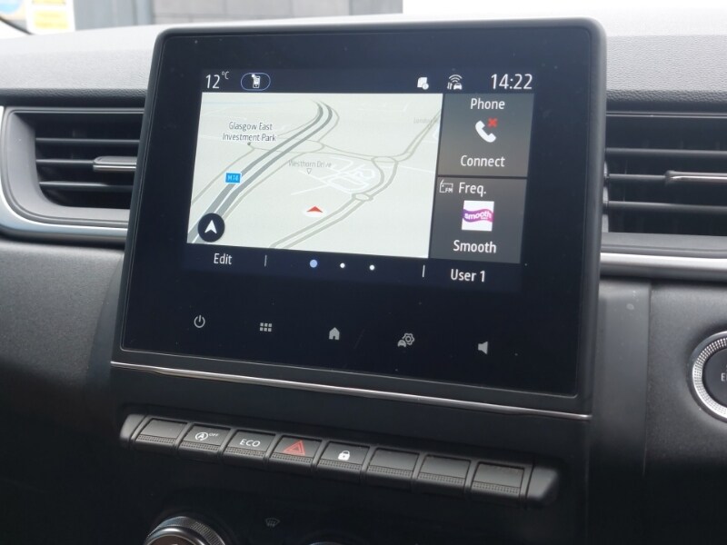 Used Renault Captur 2022 for sale - 77875960: Photo 11