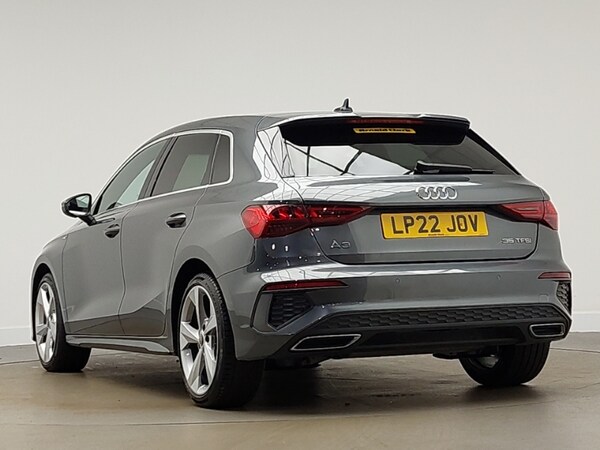 Used Audi A3 2022 for sale - 76321099: Photo 3