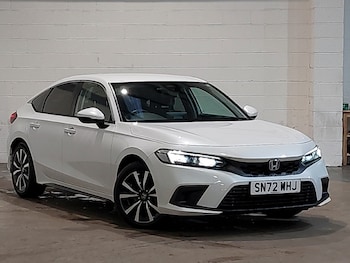 2022 - 2.0 eHEV Elegance 5dr CVT