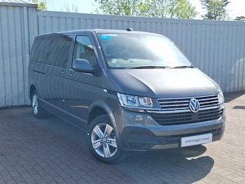 Used Volkswagen Transporter Shuttle 2024 for sale - 78952426: Photo