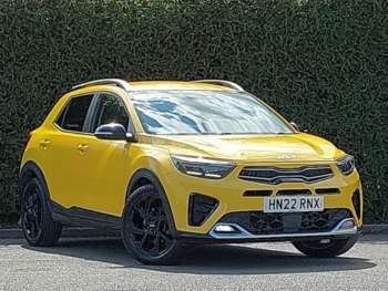 2022 - 1.0T GDi 48V GT-Line 5dr