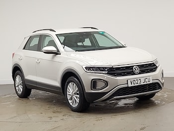 Used Volkswagen T-Roc 2023 for sale - 78392033: Photo