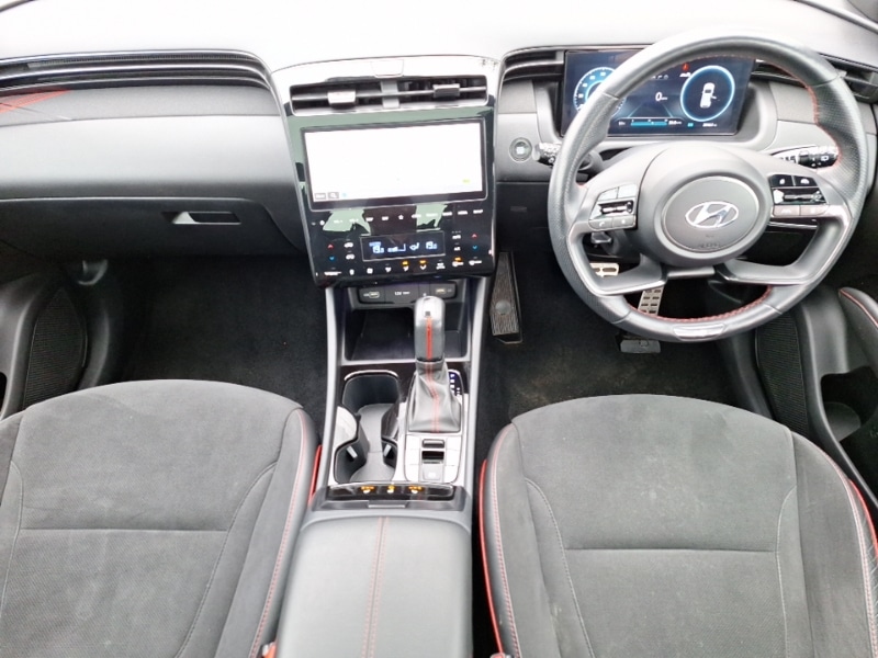 Used Hyundai TUCSON 2023 for sale - 78218905: Photo 2