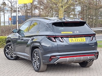 Used Hyundai TUCSON 2023 for sale - 78218905: Photo