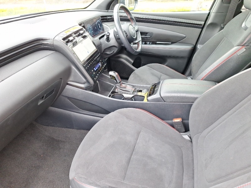 Used Hyundai TUCSON 2023 for sale - 78218905: Photo 5