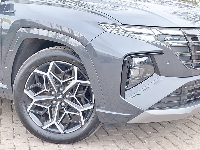 Used Hyundai TUCSON 2023 for sale - 78218905: Photo 9