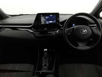 Used Toyota C-HR 2021 for sale - 75460858: Photo