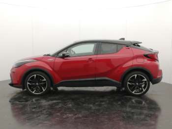 Used Toyota C-HR 2021 for sale - 75460858: Photo