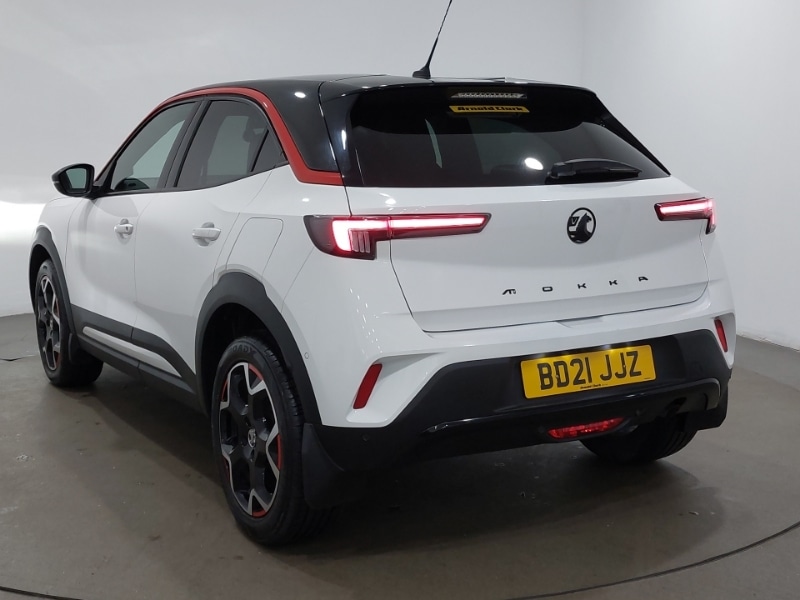 Used Vauxhall Mokka 2021 for sale - 78051656: Photo 3