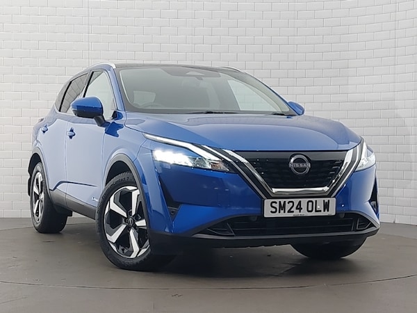 Used Nissan Qashqai 2024 for sale - 76310370: Photo 1