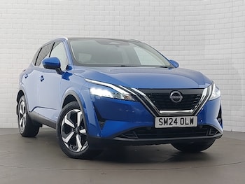 Nissan - Qashqai
