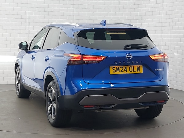 Used Nissan Qashqai 2024 for sale - 76310370: Photo 3