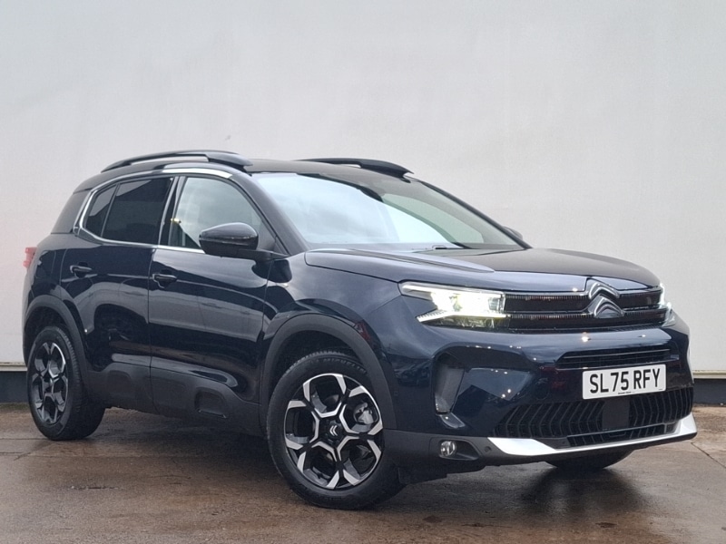 Used Citroen C5 Aircross 2025 for sale - 76688267: Photo 1