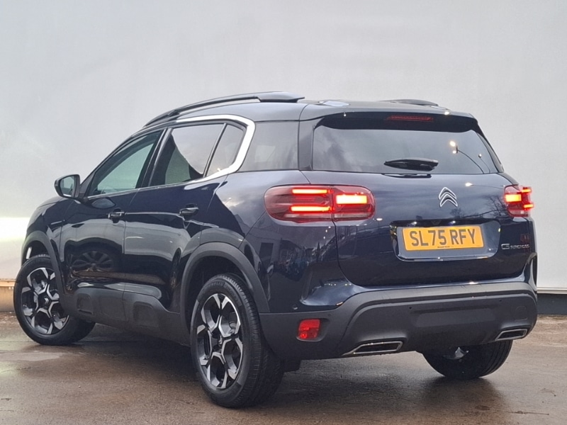 Used Citroen C5 Aircross 2025 for sale - 76688267: Photo 3