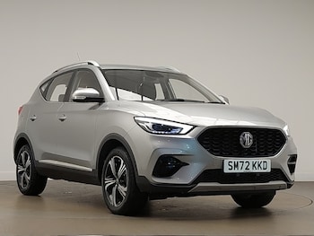 MG - MG ZS