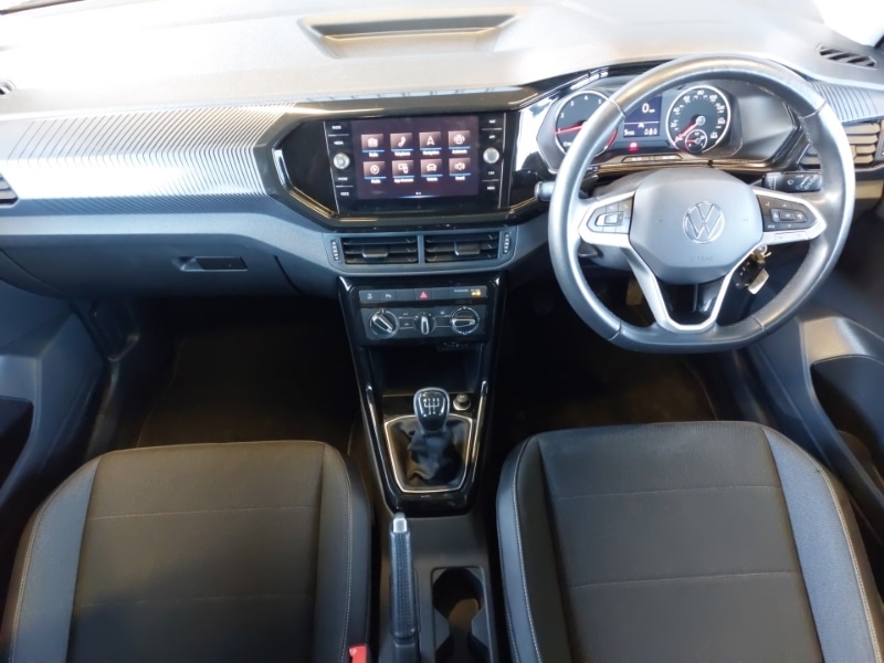 Used Volkswagen T-Cross 2021 for sale - 76749768: Photo 2