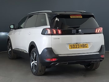 Used Peugeot 5008 2023 for sale - 78510104: Photo
