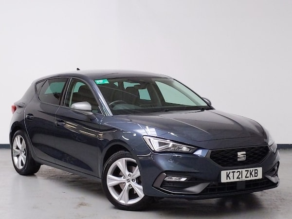 Used SEAT Leon 2021 for sale - 76212439: Photo 1