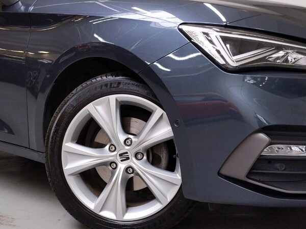 Used SEAT Leon 2021 for sale - 76212439: Photo 9