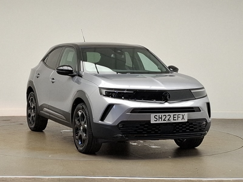 Used Vauxhall Mokka 2022 for sale - 76537501: Photo 1