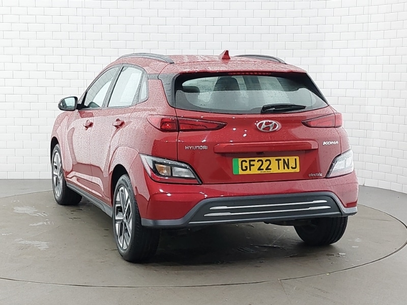 Used Hyundai KONA 2022 for sale - 76619432: Photo 3