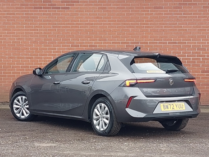 Used Vauxhall Astra 2023 for sale - 77949378: Photo 3