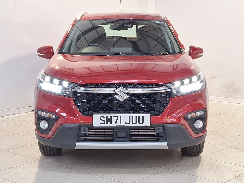 Used Suzuki SX4 S-Cross 2021 for sale - 76726656: Photo 12