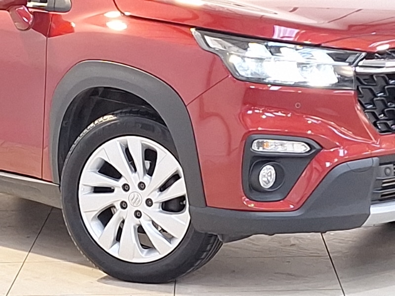 Used Suzuki SX4 S-Cross 2021 for sale - 76726656: Photo 9