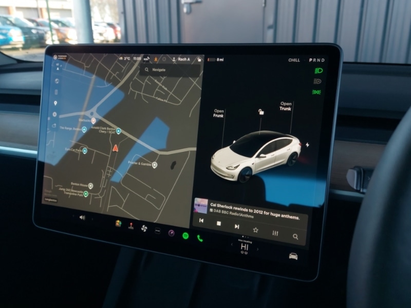 Used Tesla Model 3 2021 for sale - 77818641: Photo 10