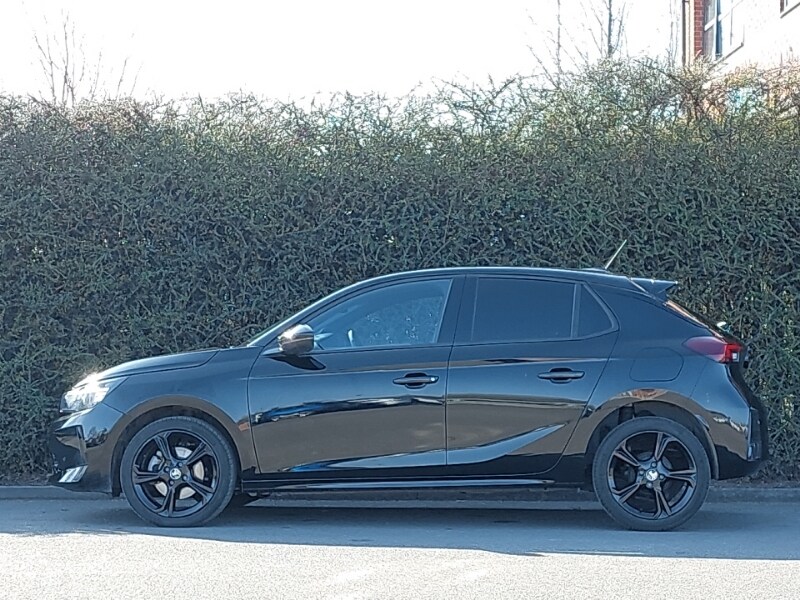 Used Vauxhall Corsa 2025 for sale - 77986029: Photo 4