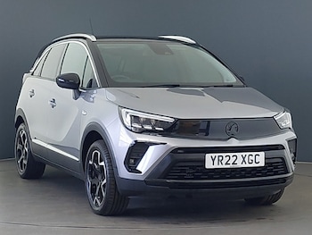 Vauxhall - Crossland