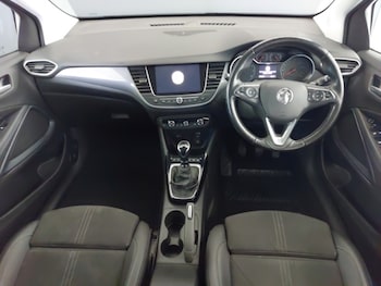 Used Vauxhall Crossland 2022 for sale - 76225506: Photo 2