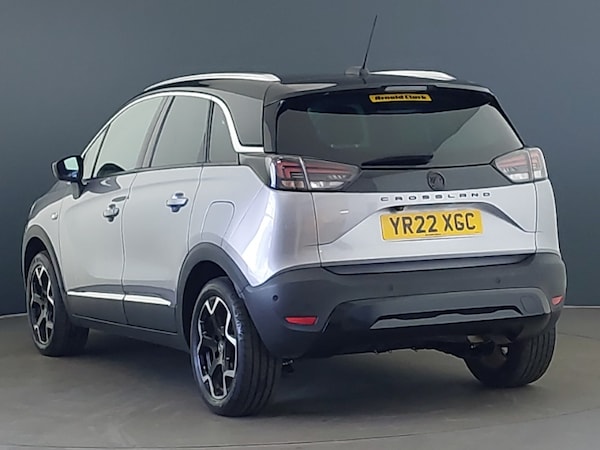 Used Vauxhall Crossland 2022 for sale - 76225506: Photo 3