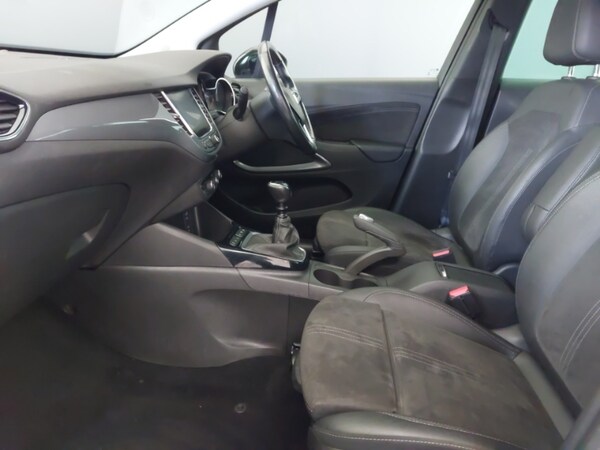 Used Vauxhall Crossland 2022 for sale - 76225506: Photo 5
