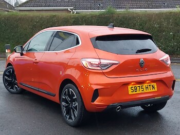 Used Renault Clio 2025 for sale - 76925359: Photo