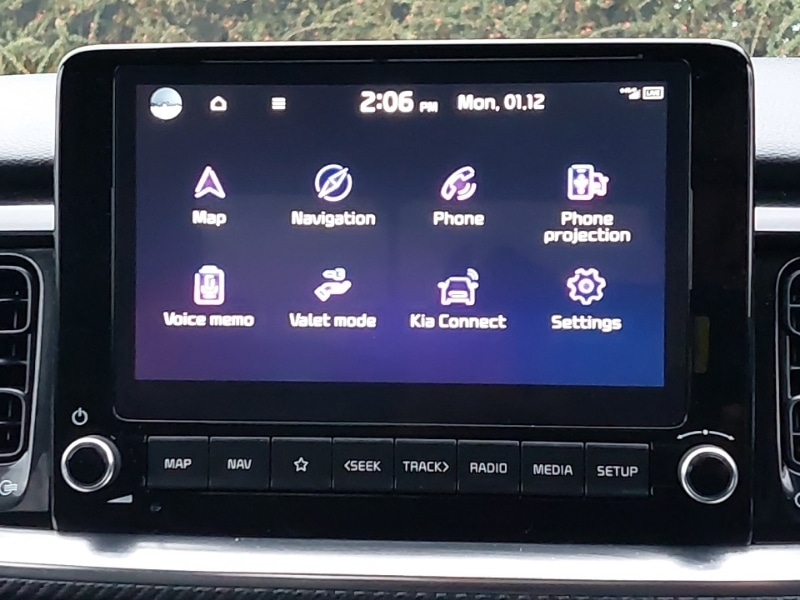 Used Kia Stonic 2022 for sale - 76764130: Photo 12