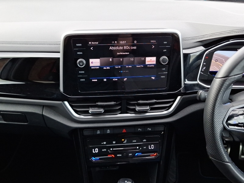 Used Volkswagen T-Roc 2022 for sale - 76421022: Photo 10